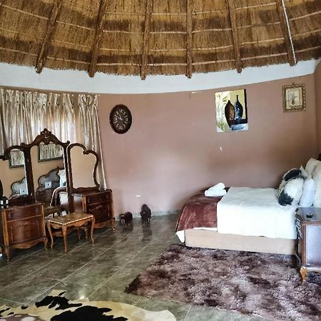 The Round House Apartamento Manguzi Exterior foto