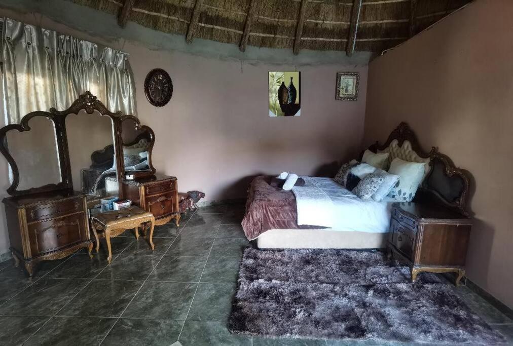 The Round House Apartamento Manguzi Exterior foto