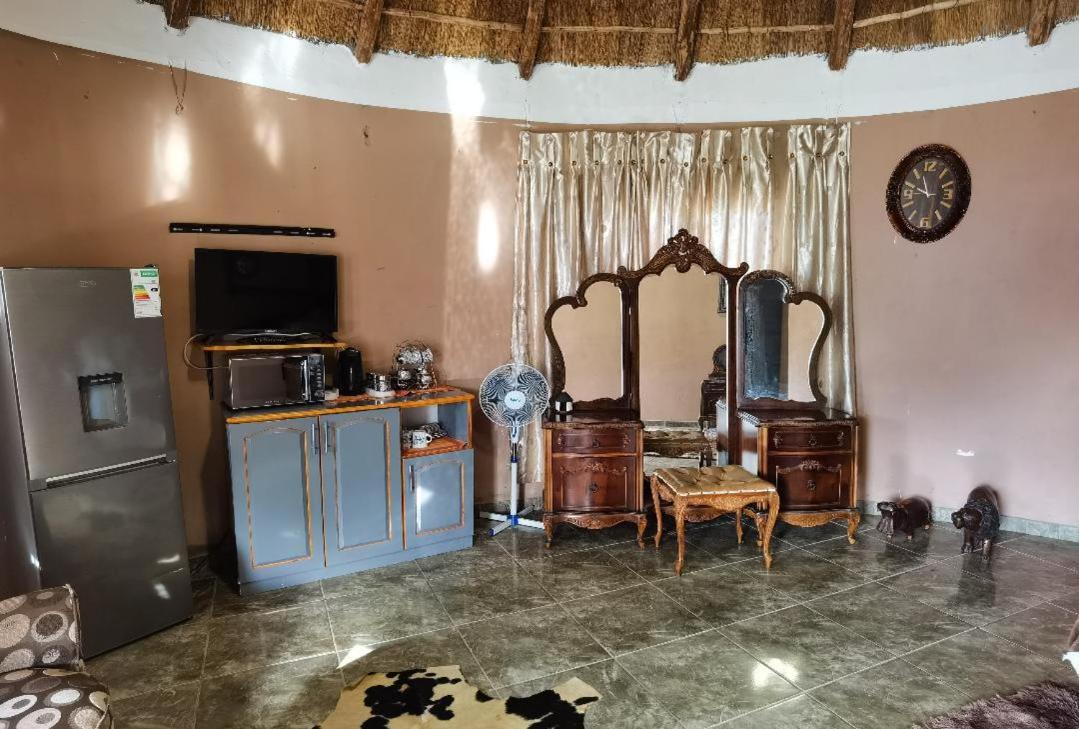 The Round House Apartamento Manguzi Exterior foto